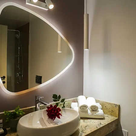 Double With Panoramic View 公寓