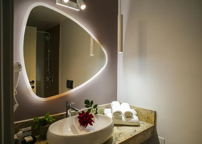 Double With Panoramic View Daire