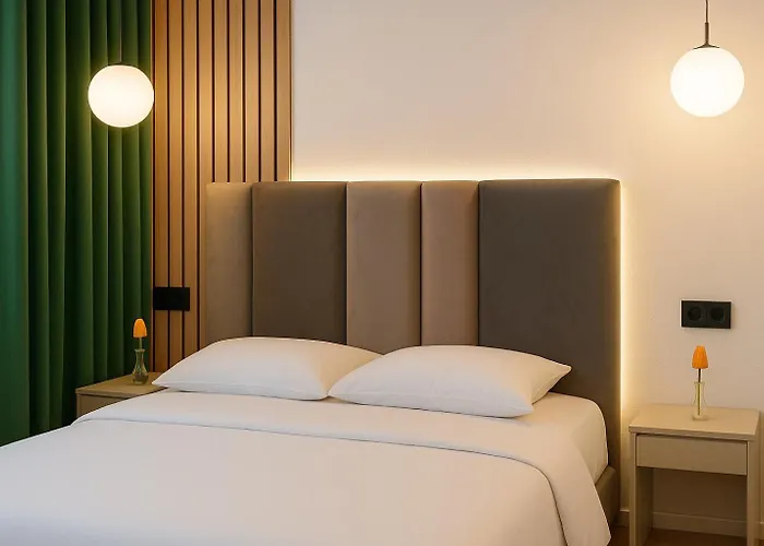 Double With Panoramic View エフォリエ・ノルド